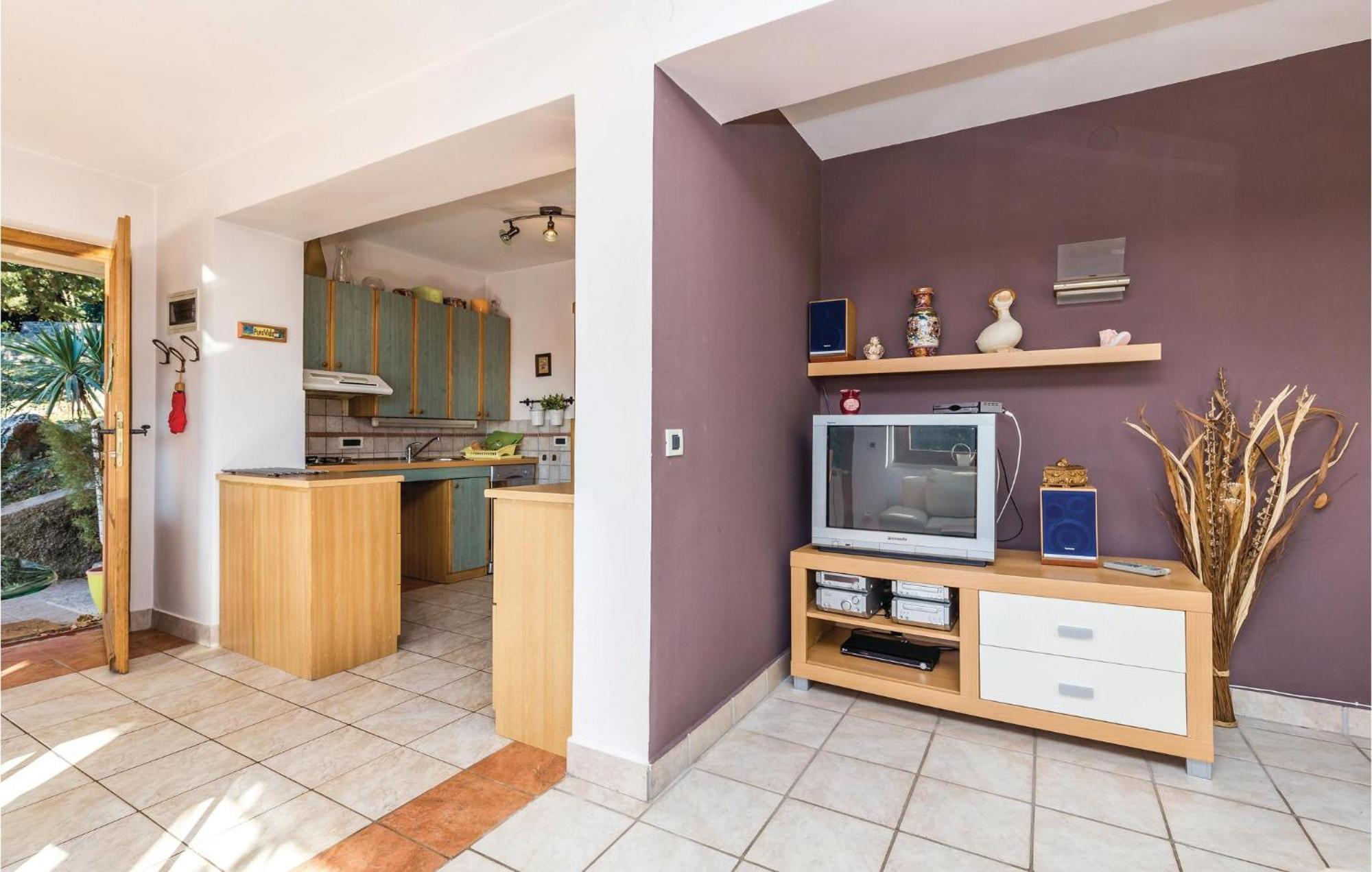 Stunning Apartment In Rijeka With 1 Bedrooms And Wifi Exteriér fotografie