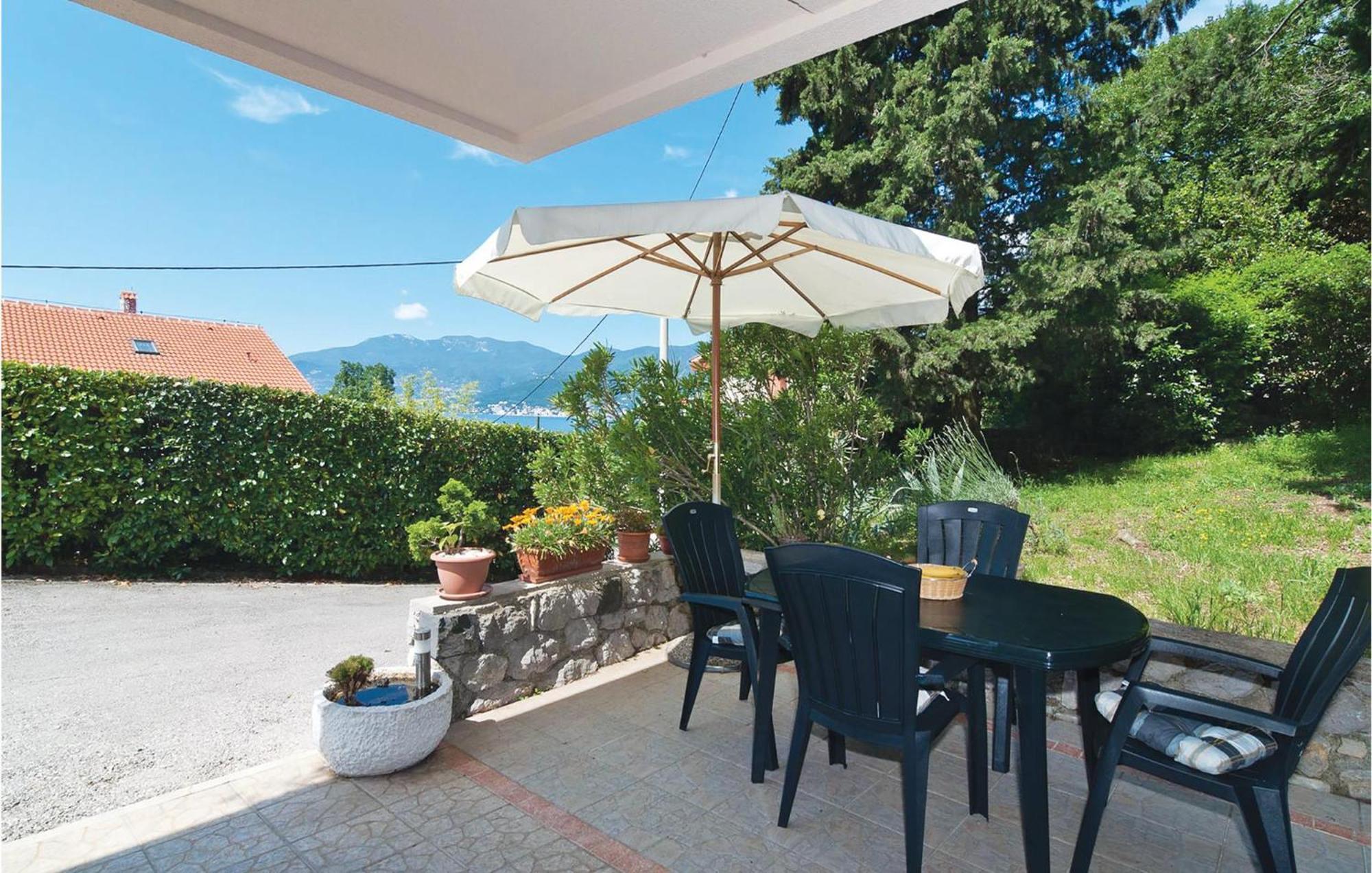 Stunning Apartment In Rijeka With 1 Bedrooms And Wifi Exteriér fotografie